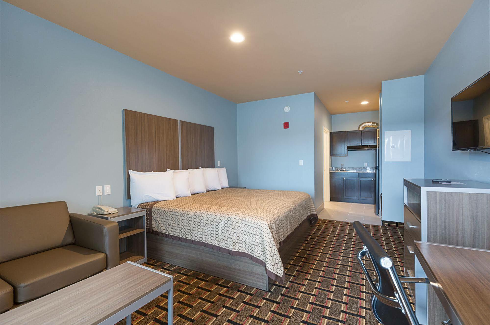 Scottish Inns & Suites - Crosby Zewnętrze zdjęcie